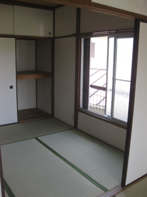 Living and room. Japanese style room