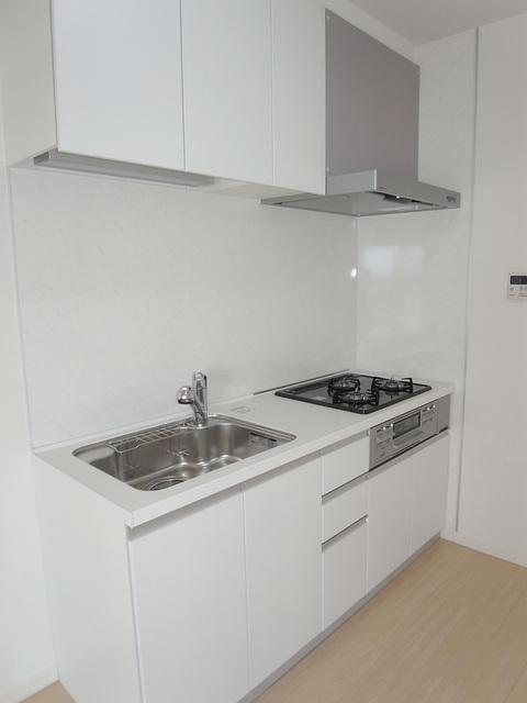 Kitchen. System kitchen new exchange