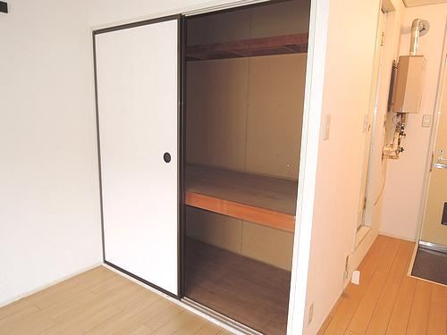 Receipt. Depth is a storage.