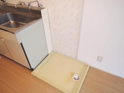 Other. Put in a room washing machine.