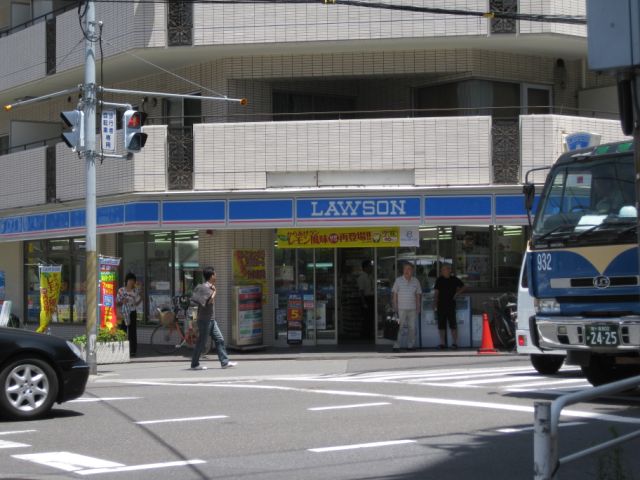 Convenience store. 120m until Lawson (convenience store)