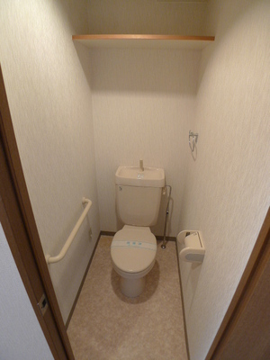 Toilet. Toilet