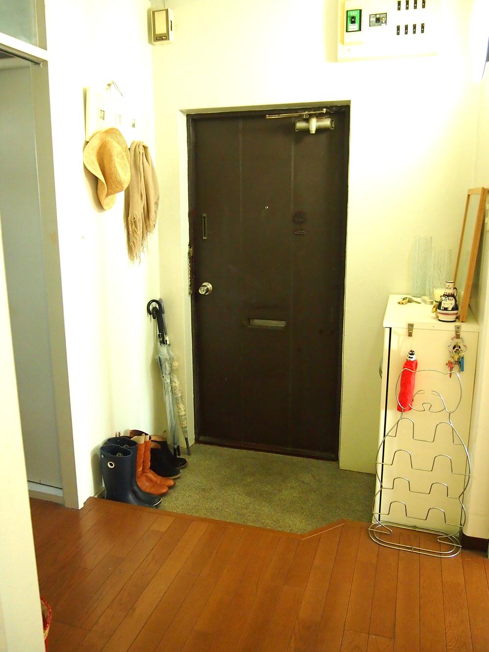 Entrance
