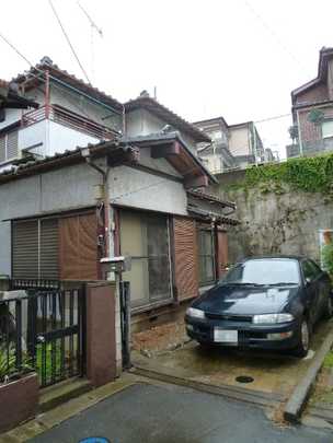 Local land photo. appearance