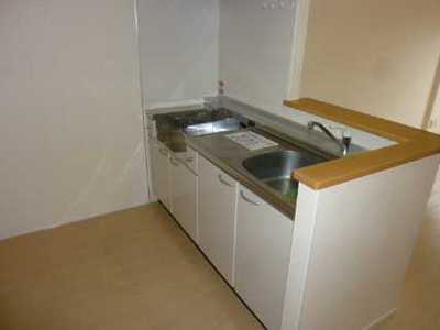 Kitchen. Counter Kitchen