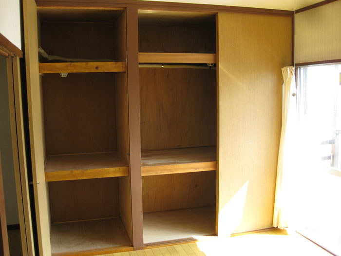 Other room space. Large storage