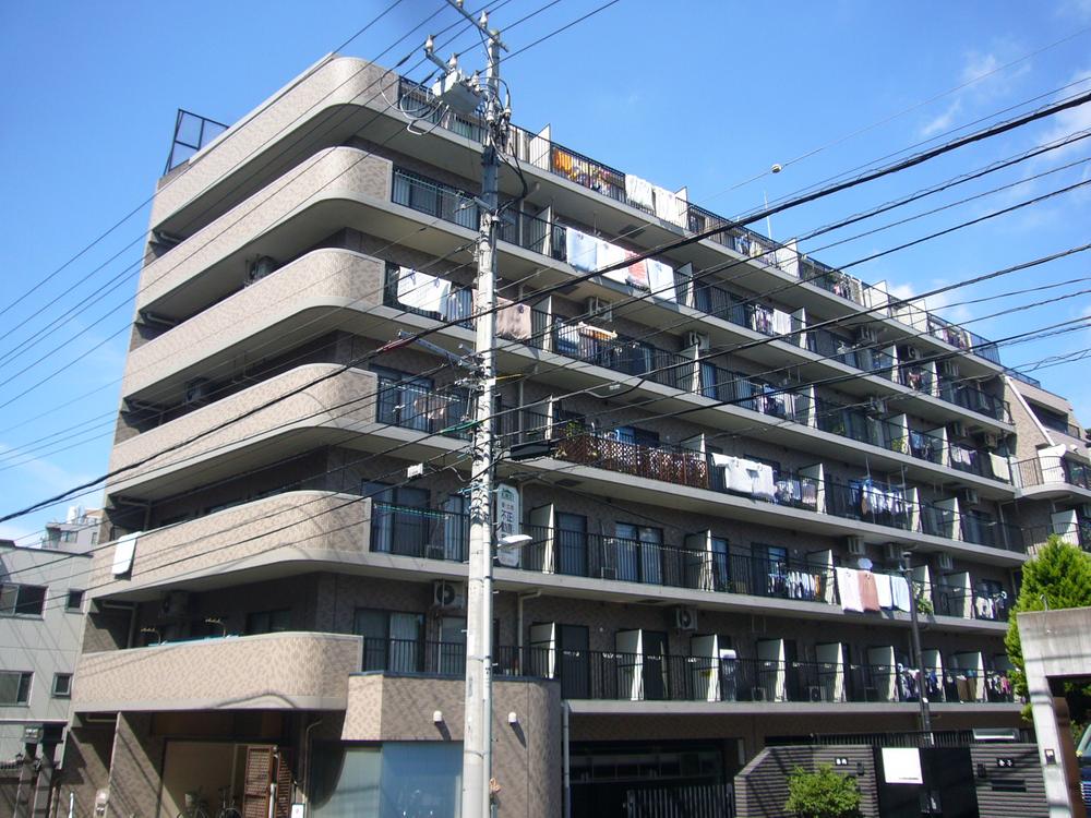 Local appearance photo.  ◆ Exterior photos (11 May 2013) Shooting ・ Paste appearance tile!