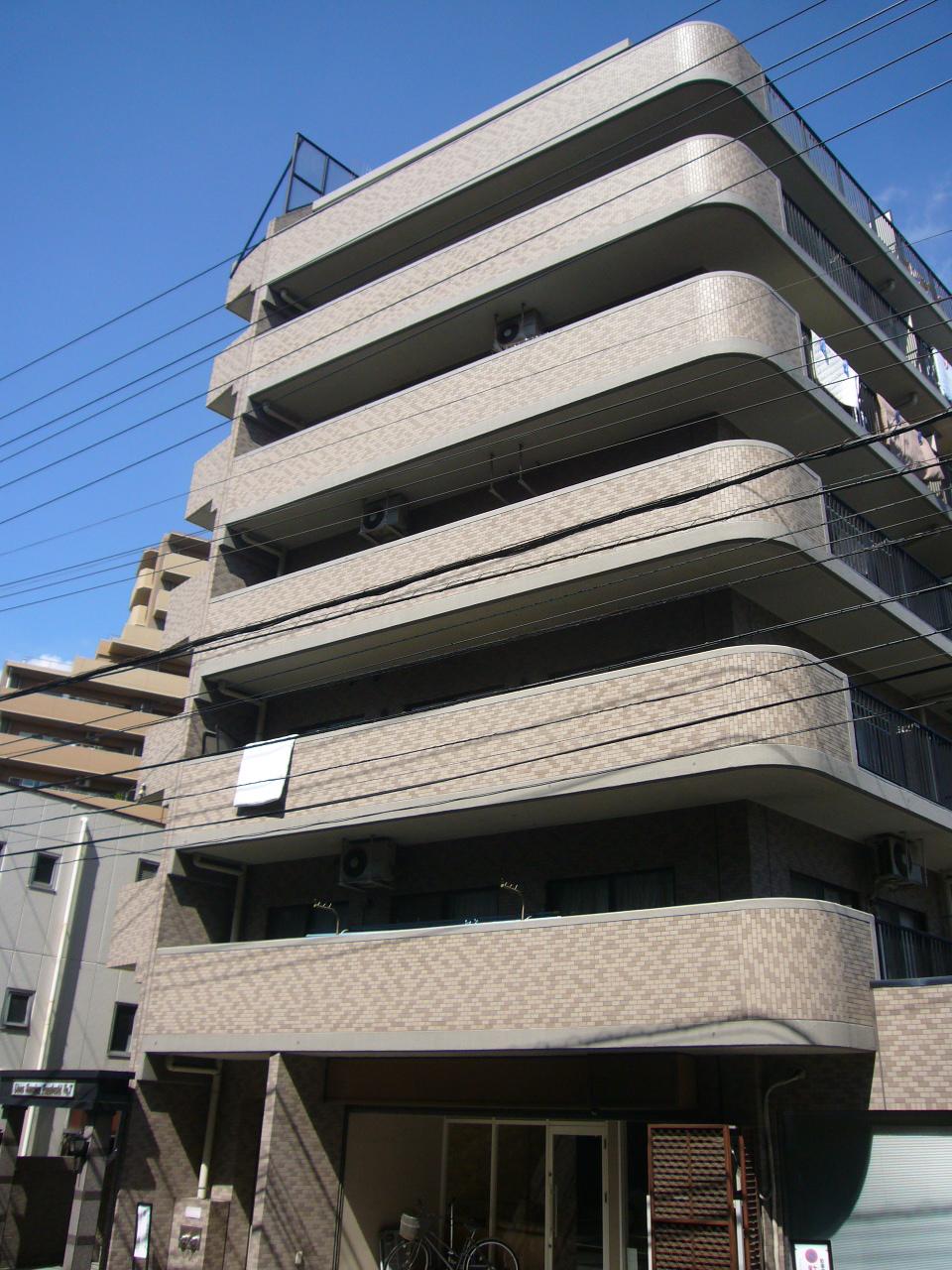 Local appearance photo.  ◆ Exterior photos (11 May 2013) Shooting