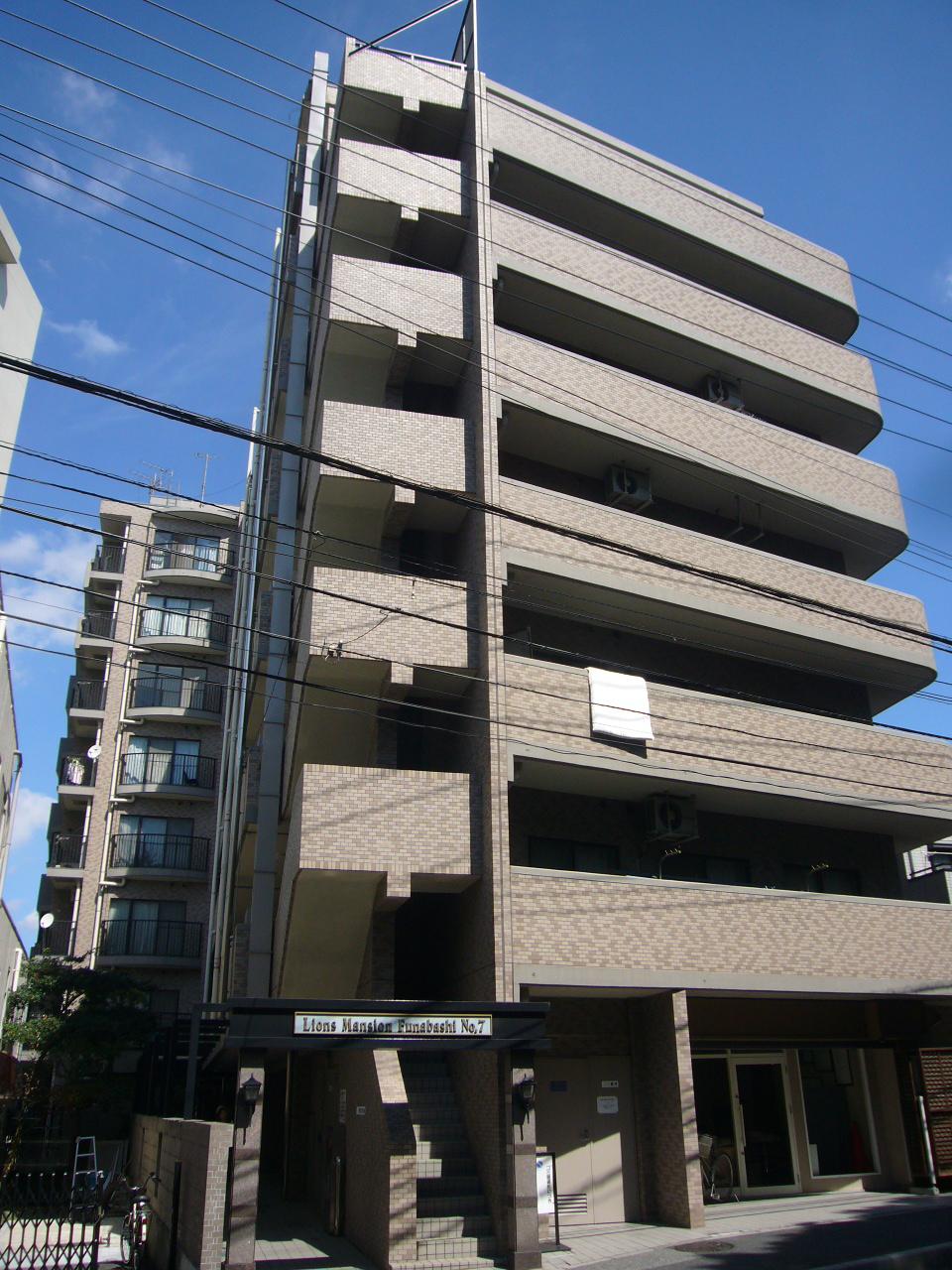 Floor plan. 2K, Price 7.8 million yen, Occupied area 26.53 sq m , Balcony area 3.3 sq m