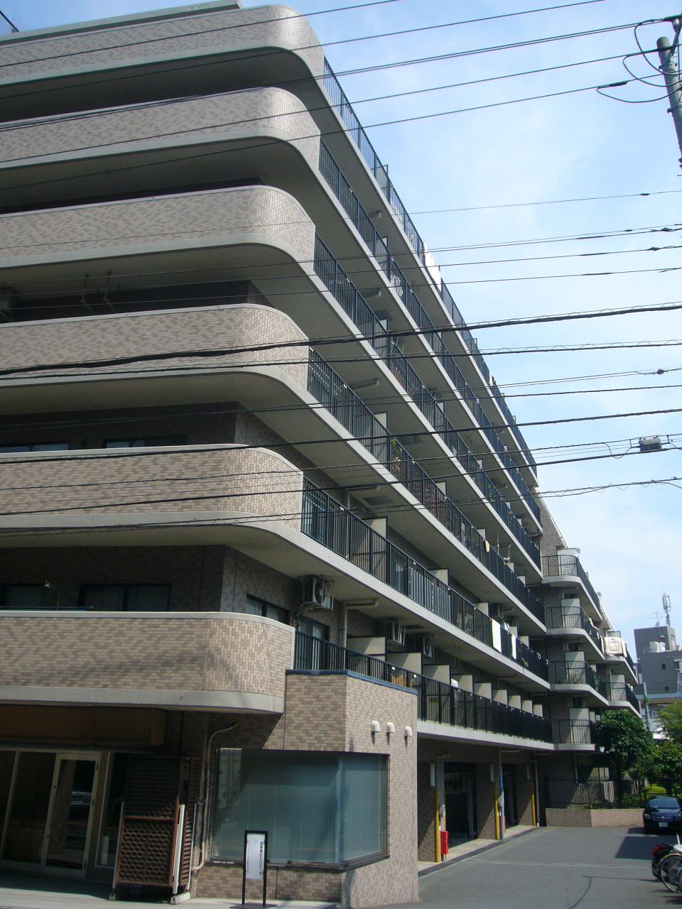 Local appearance photo.  ◆ Exterior photos (11 May 2013) Shooting