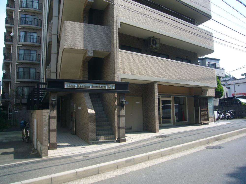 Local appearance photo.  ◆ Exterior photos (11 May 2013) Shooting