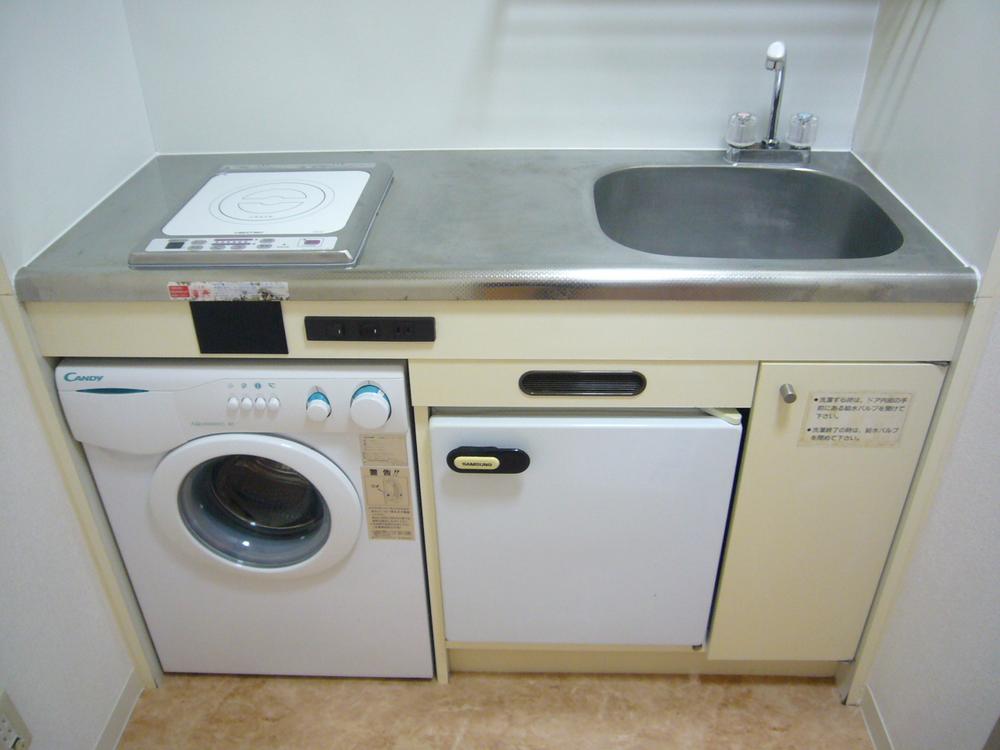 Kitchen.  ◆ Kitchen (12 May 2013) Shooting