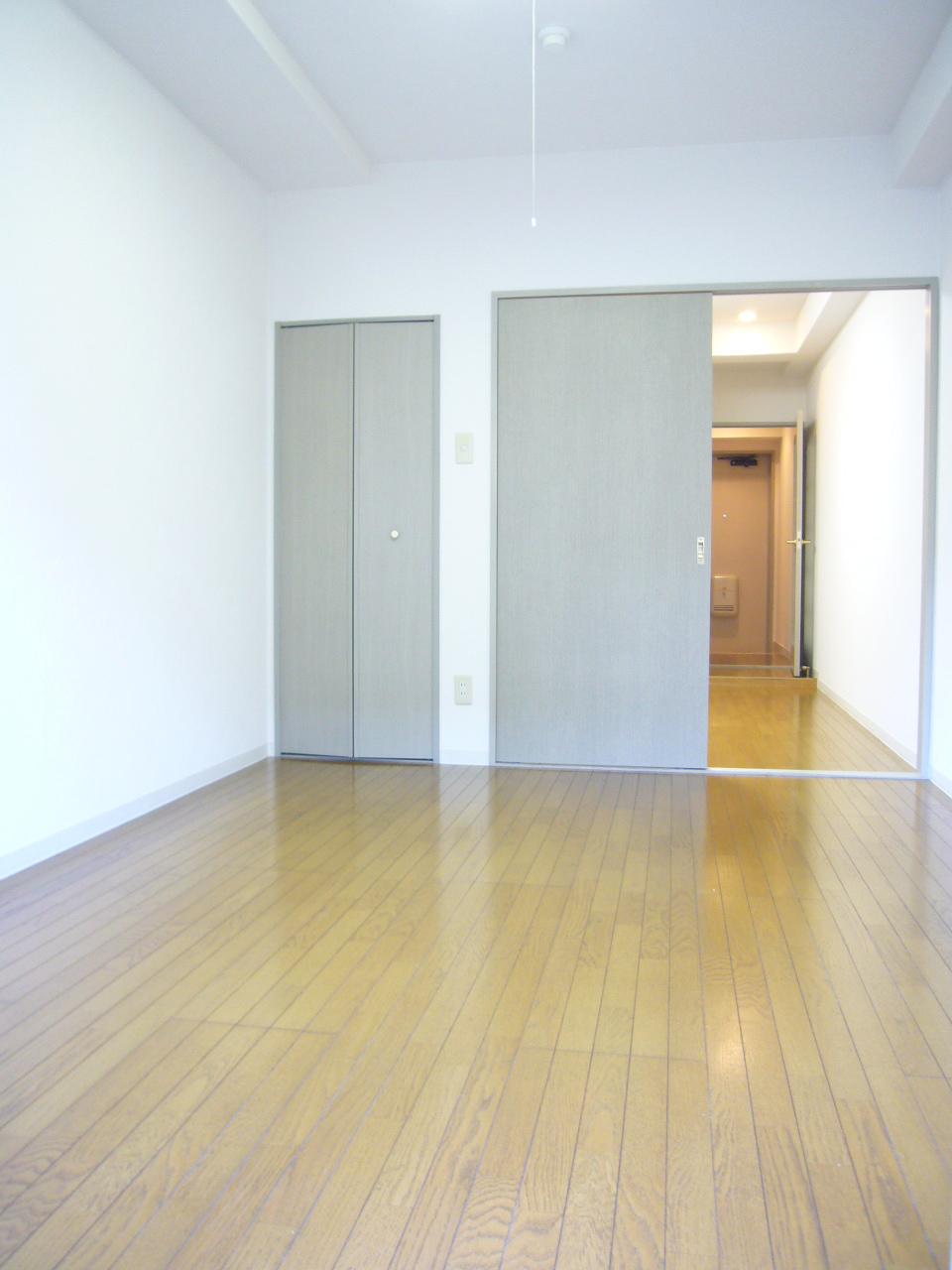 Non-living room.  ◆ Western-style (balcony side) (December 2013) Shooting