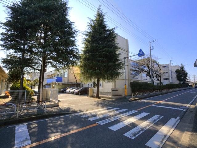 Other. God of the sea junior high school about 350m