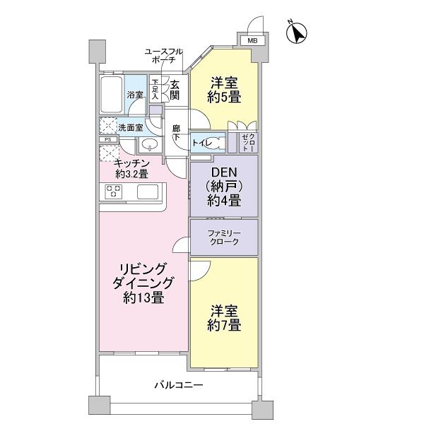 Funabashi, Chiba Prefecture Maiharahigashi 2