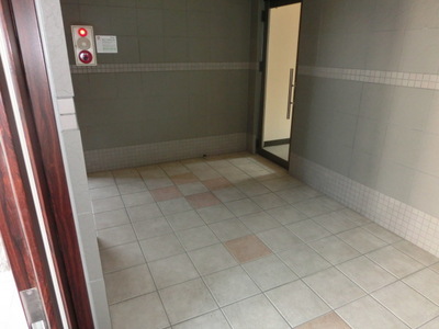 Entrance. Entrance is.