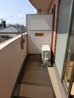 Balcony. Balcony rooms.