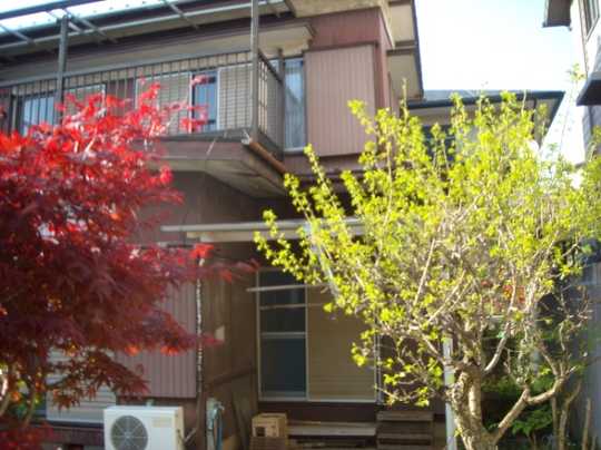 Local land photo. local