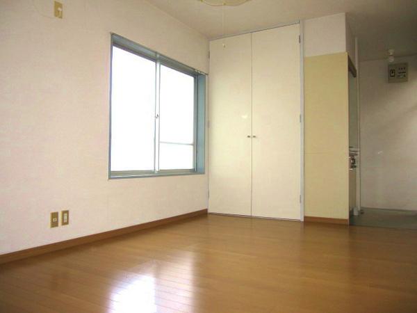 Living and room. Pat storage!