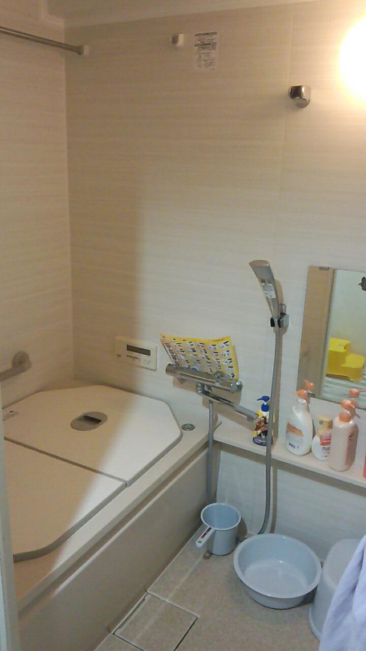 Bathroom. Interior