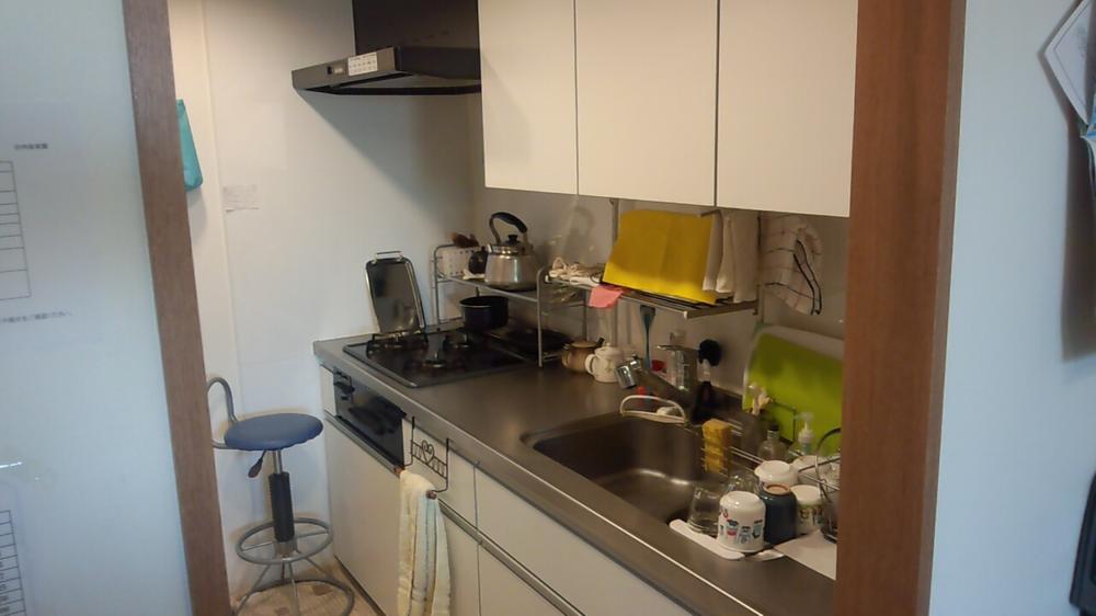 Kitchen. Interior