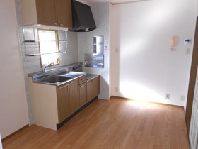 Kitchen. ※ Reference is a picture ※