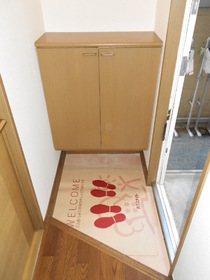 Entrance. ※ Reference is a picture ※