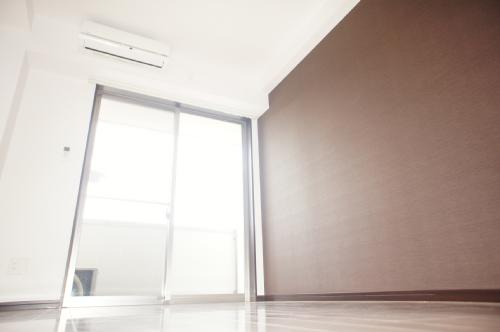 Living and room. It is fashionable accent Cross