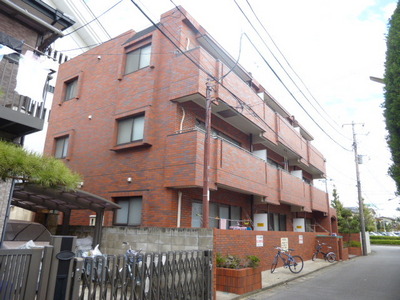 Building appearance. Funabashi Station 11 minutes' walk ☆