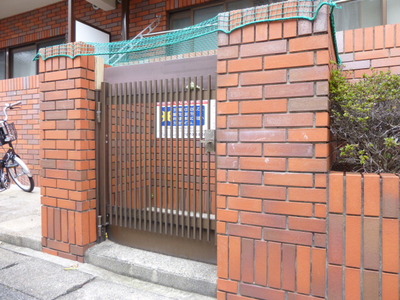 Other common areas. It will be on-site waste storage