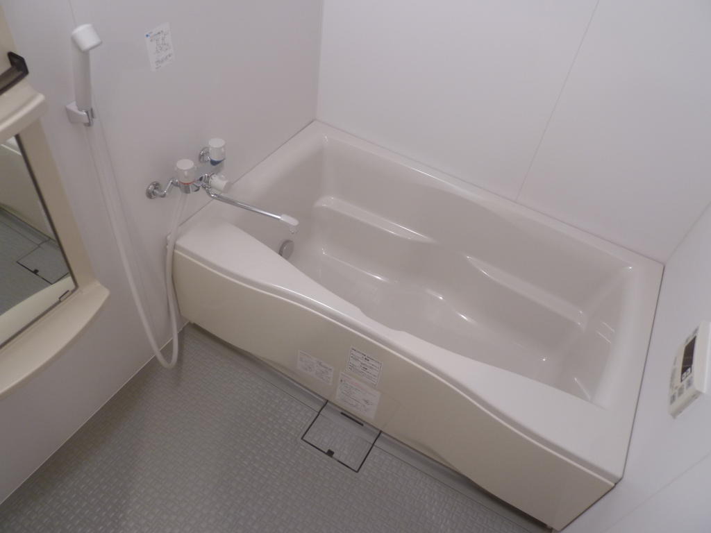 Bath. It is a space to heal fatigue of the day.