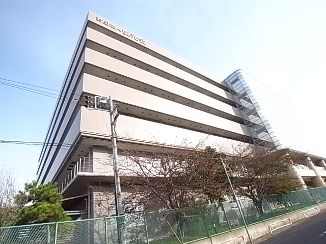 Hospital. Until the (hospital) 1200m