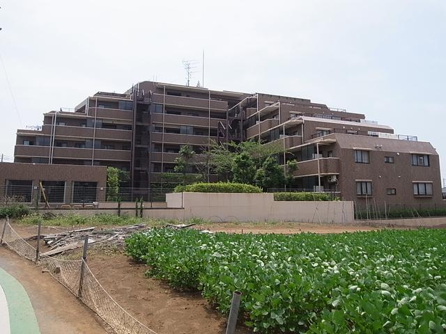 Local appearance photo. Yakuendai Station walk 13 minutes