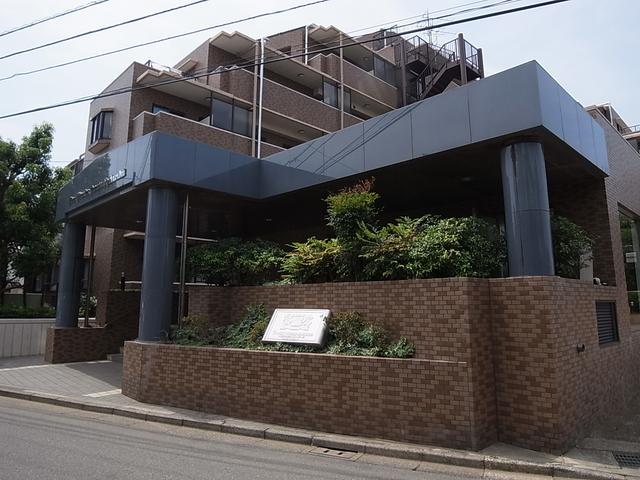 Local appearance photo. Entrance
