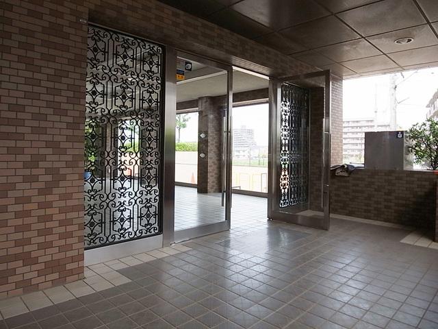 lobby. Entrance lobby