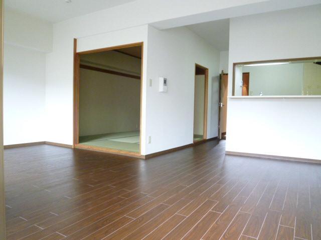 Living and room. Bright spacious family in the living room hearthstone.