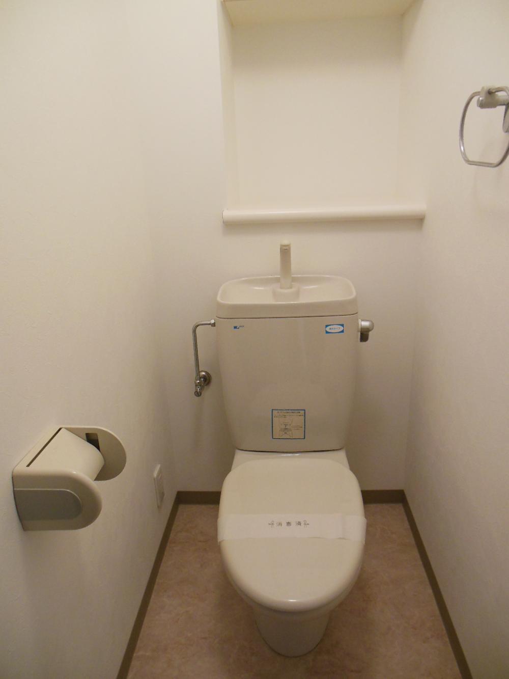 Toilet. Indoor (11 May 2013) Shooting