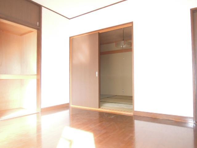 Washroom. It is a warm room.