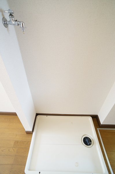 Other Equipment. of course, There is also a washing machine inside the room.