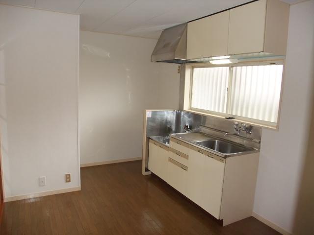 Kitchen. It Is glad kitchen window.