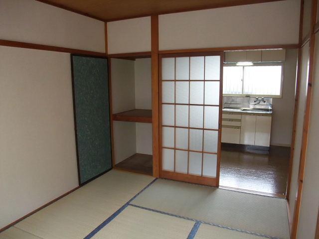 Other room space. It can be stored.