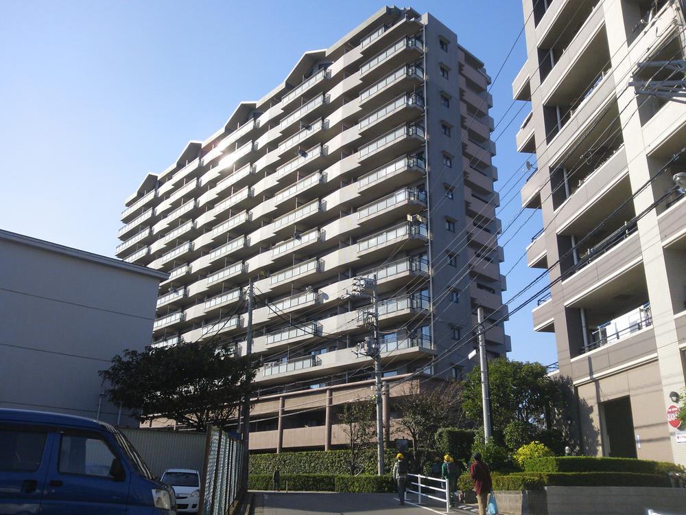 Local appearance photo. "Tsudanuma" Station 7-minute walk!