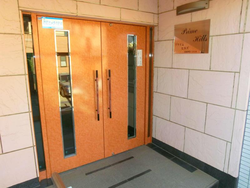 Other. Feeling of luxury entrance