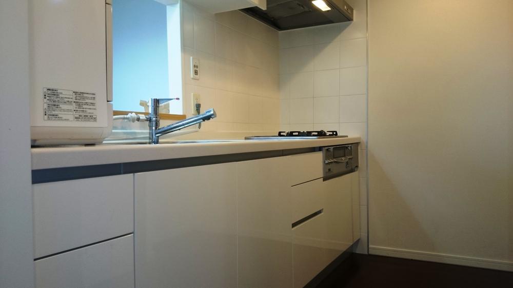 Kitchen. Indoor (11 May 2013) Shooting