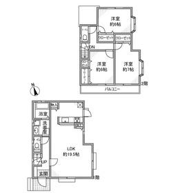 Funabashi, Chiba Prefecture Higashifunahashi 7