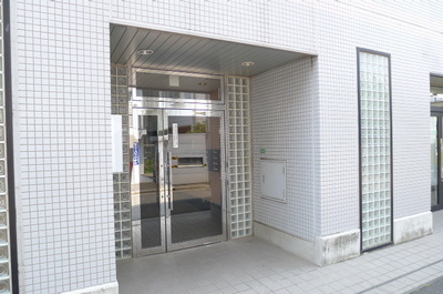 Entrance. Entrance