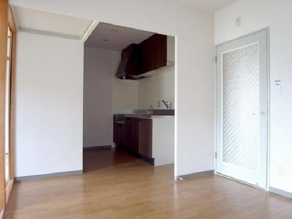 Living and room. room