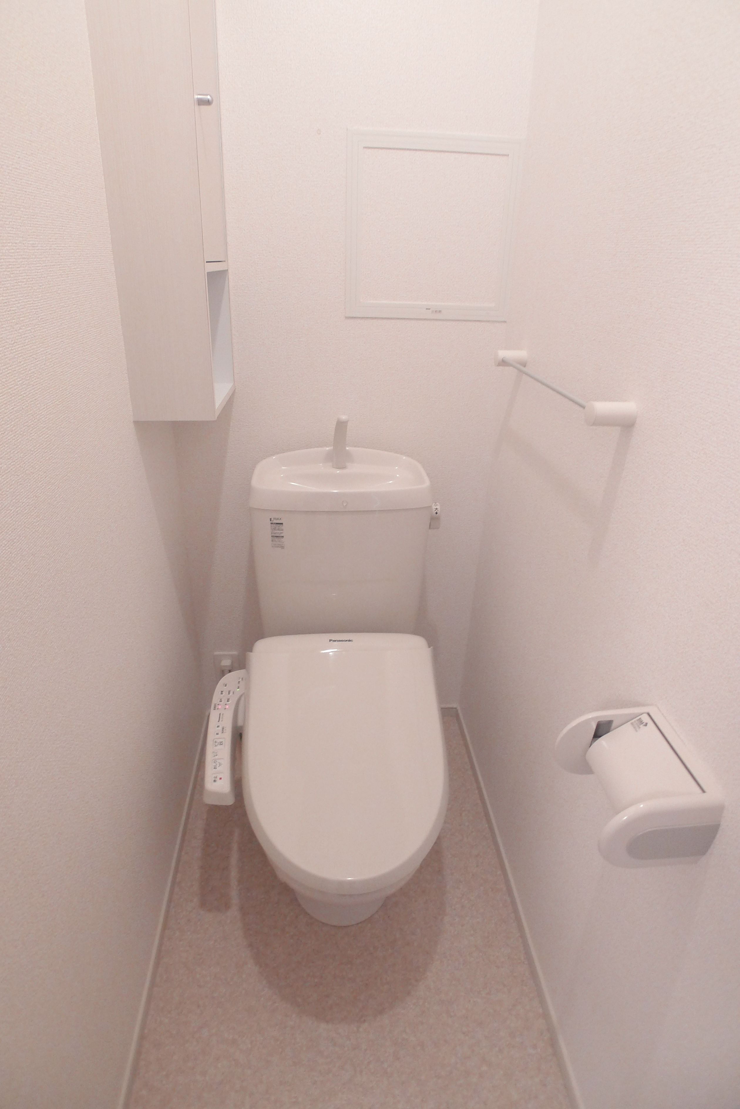 Toilet. ☆ The room looking for Able Shimousa Zhongshan shop ☆ 047-302-8118 ☆