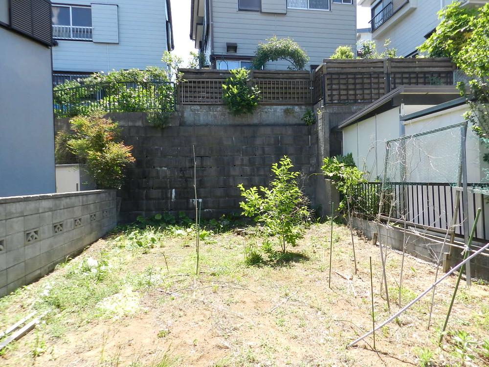 Local land photo. Local (May 2013) Shooting