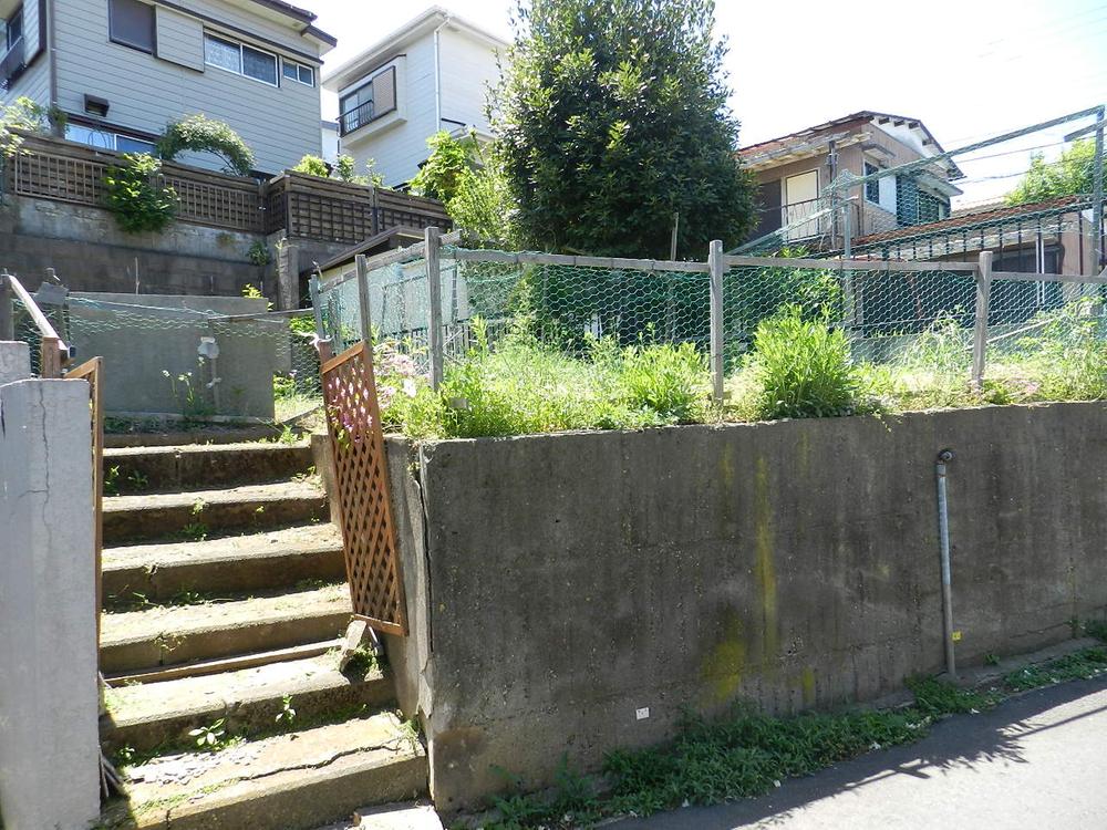 Local land photo. Local (May 2013) Shooting